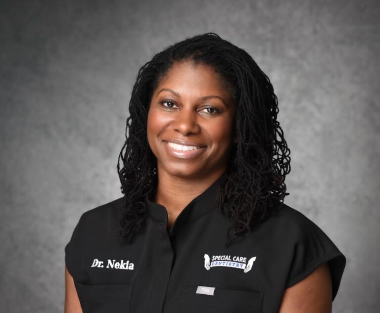 Dr. Nekia Staley Neither headshot